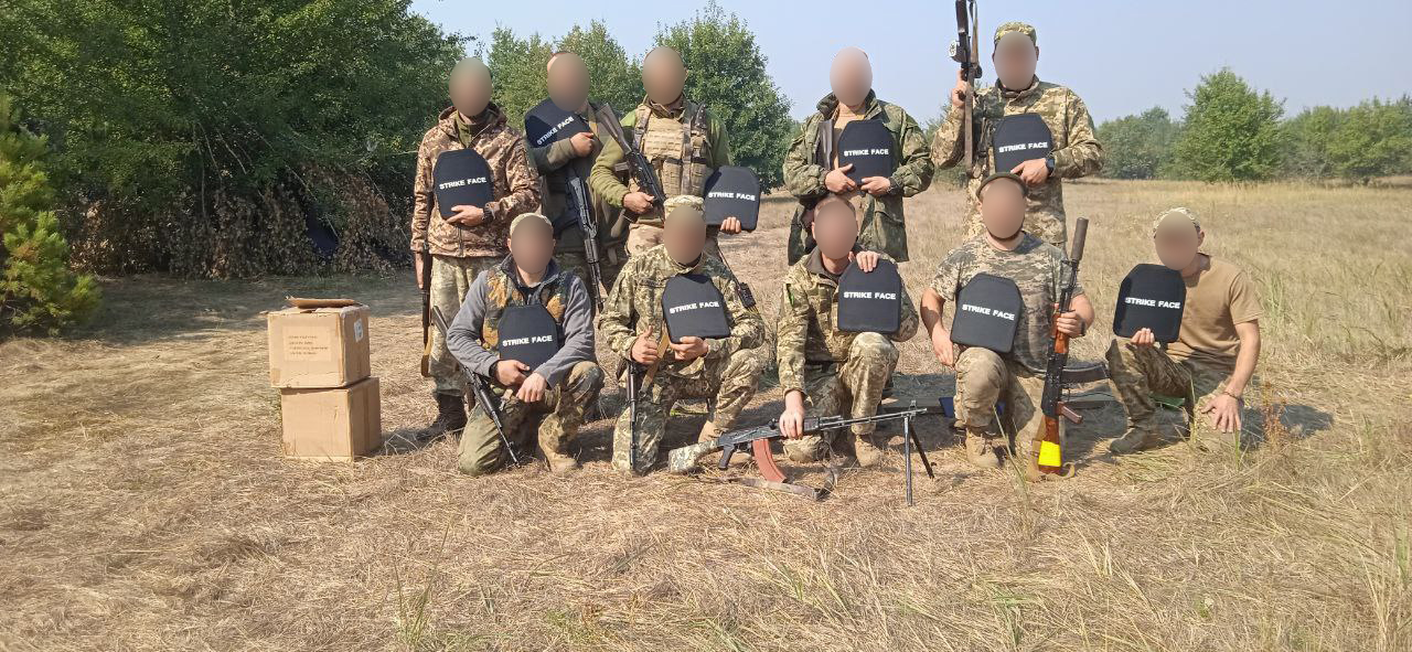 &quot;Фундация Течия&quot; за год предоставила ВСУ помощи на 23 млн долларов